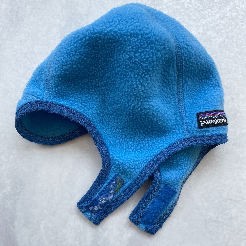 Baby Patagonia Fleece Hat